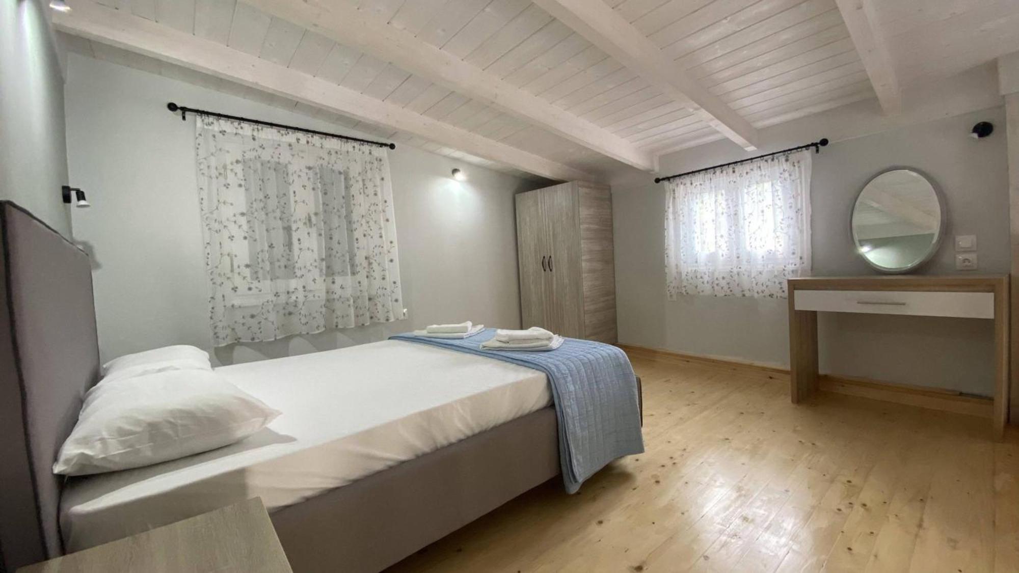 Eris Villa - Amazing View In Lefkada Frínion エクステリア 写真