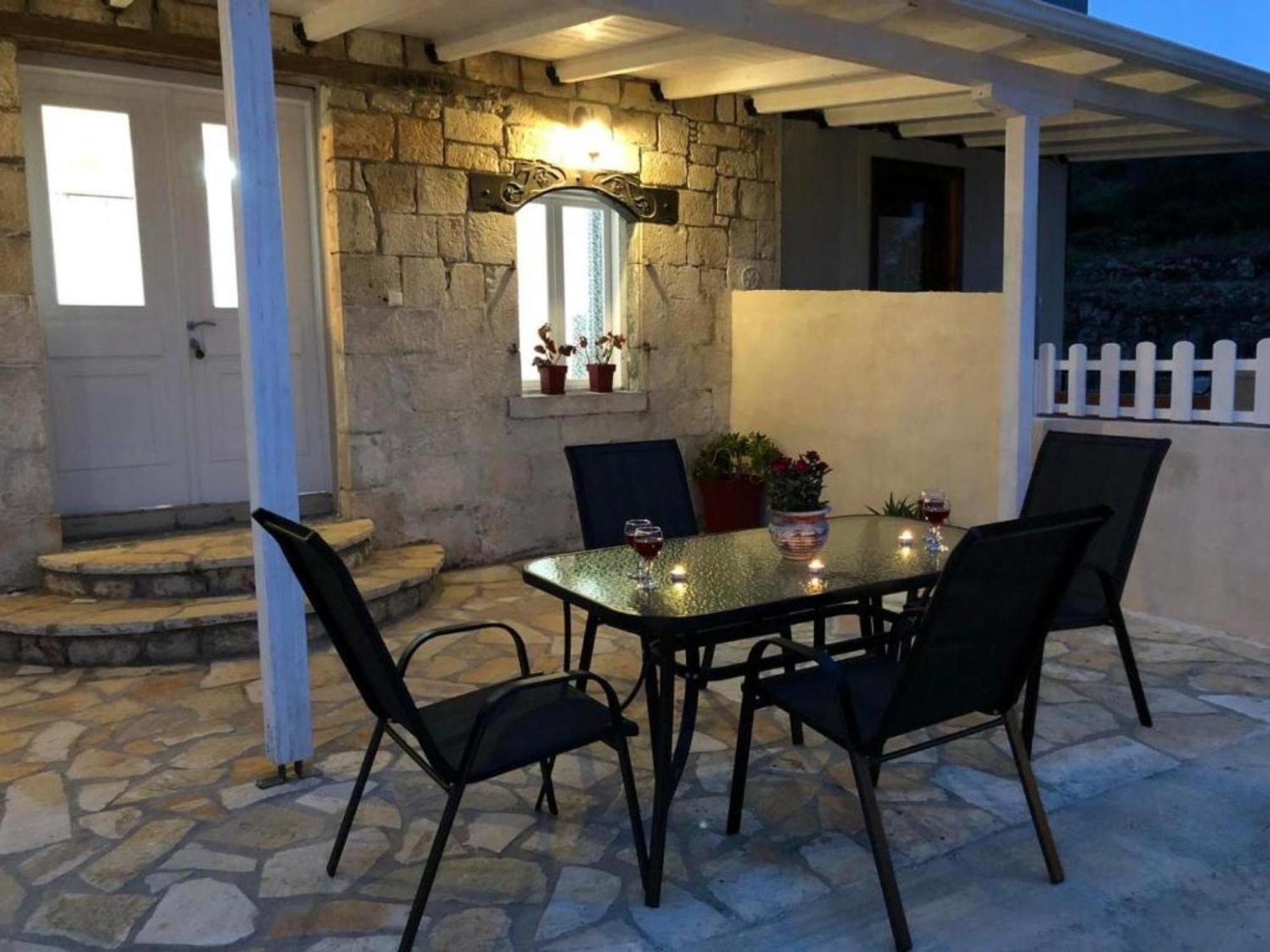 Eris Villa - Amazing View In Lefkada Frínion エクステリア 写真