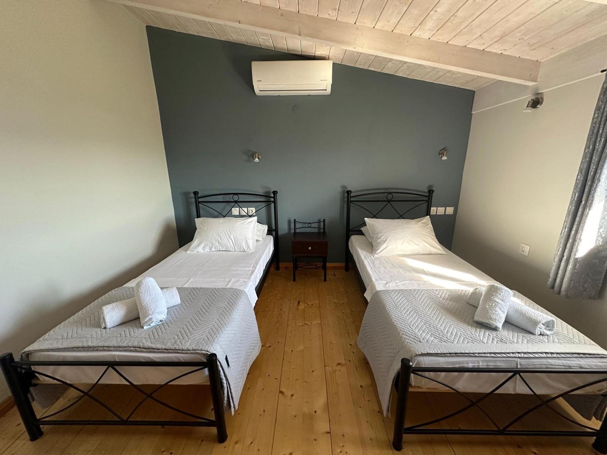 Eris Villa - Amazing View In Lefkada Frínion エクステリア 写真