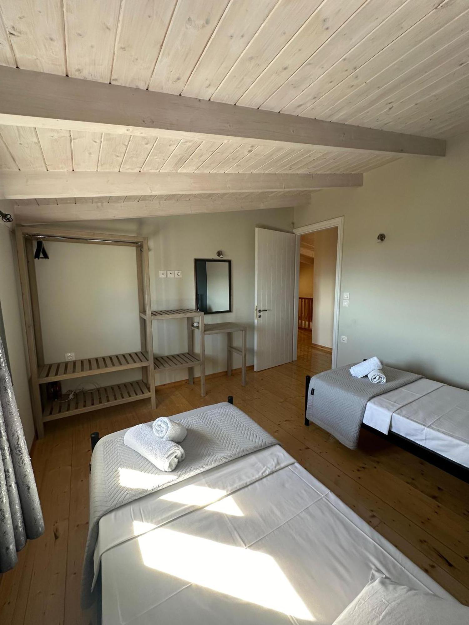 Eris Villa - Amazing View In Lefkada Frínion エクステリア 写真