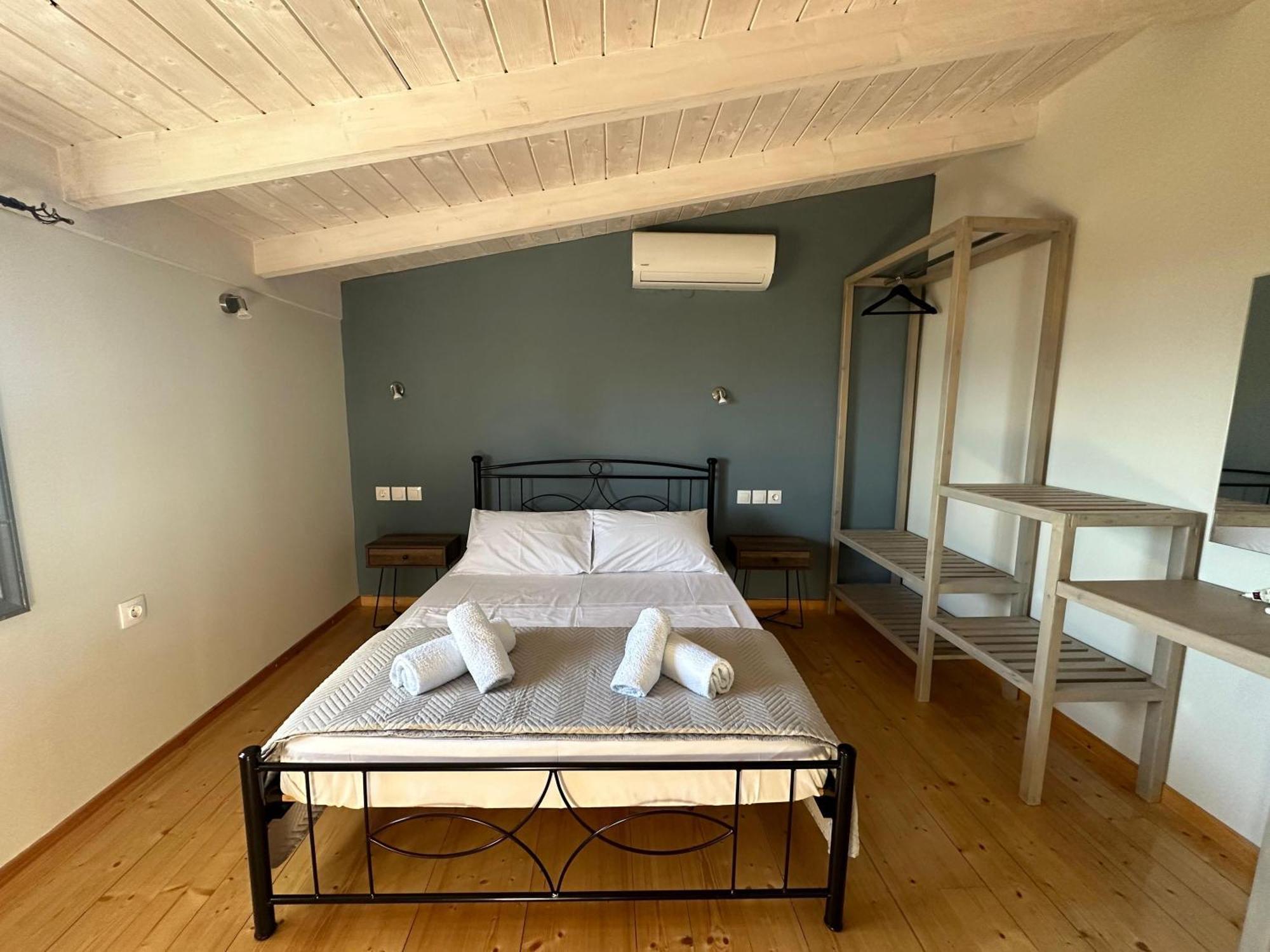 Eris Villa - Amazing View In Lefkada Frínion エクステリア 写真