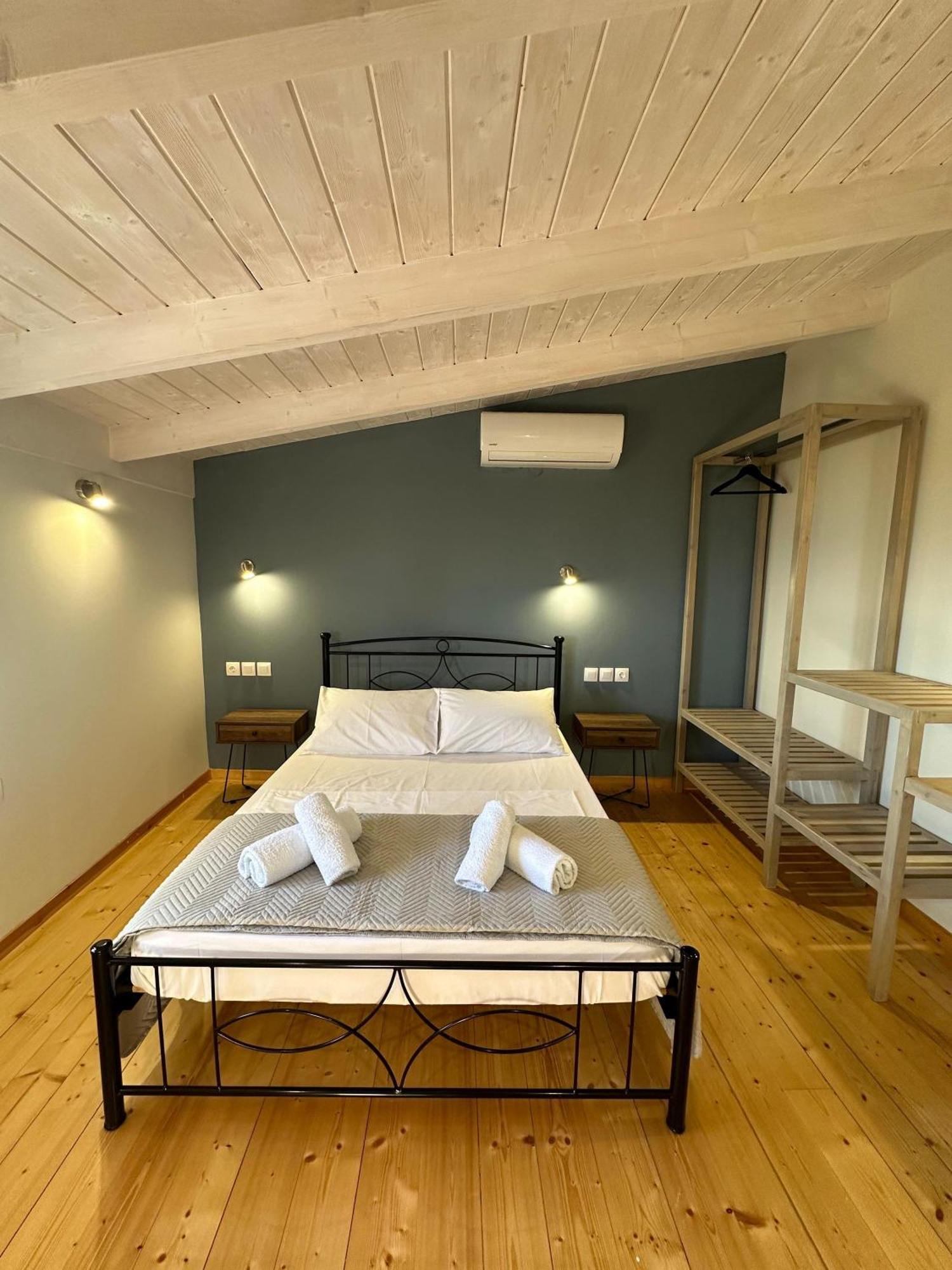 Eris Villa - Amazing View In Lefkada Frínion エクステリア 写真