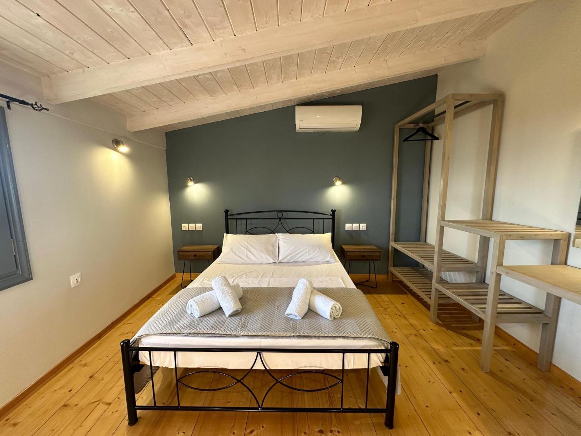 Eris Villa - Amazing View In Lefkada Frínion エクステリア 写真