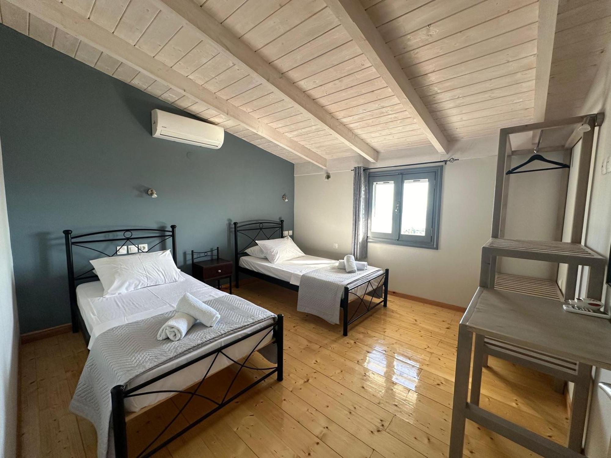 Eris Villa - Amazing View In Lefkada Frínion エクステリア 写真