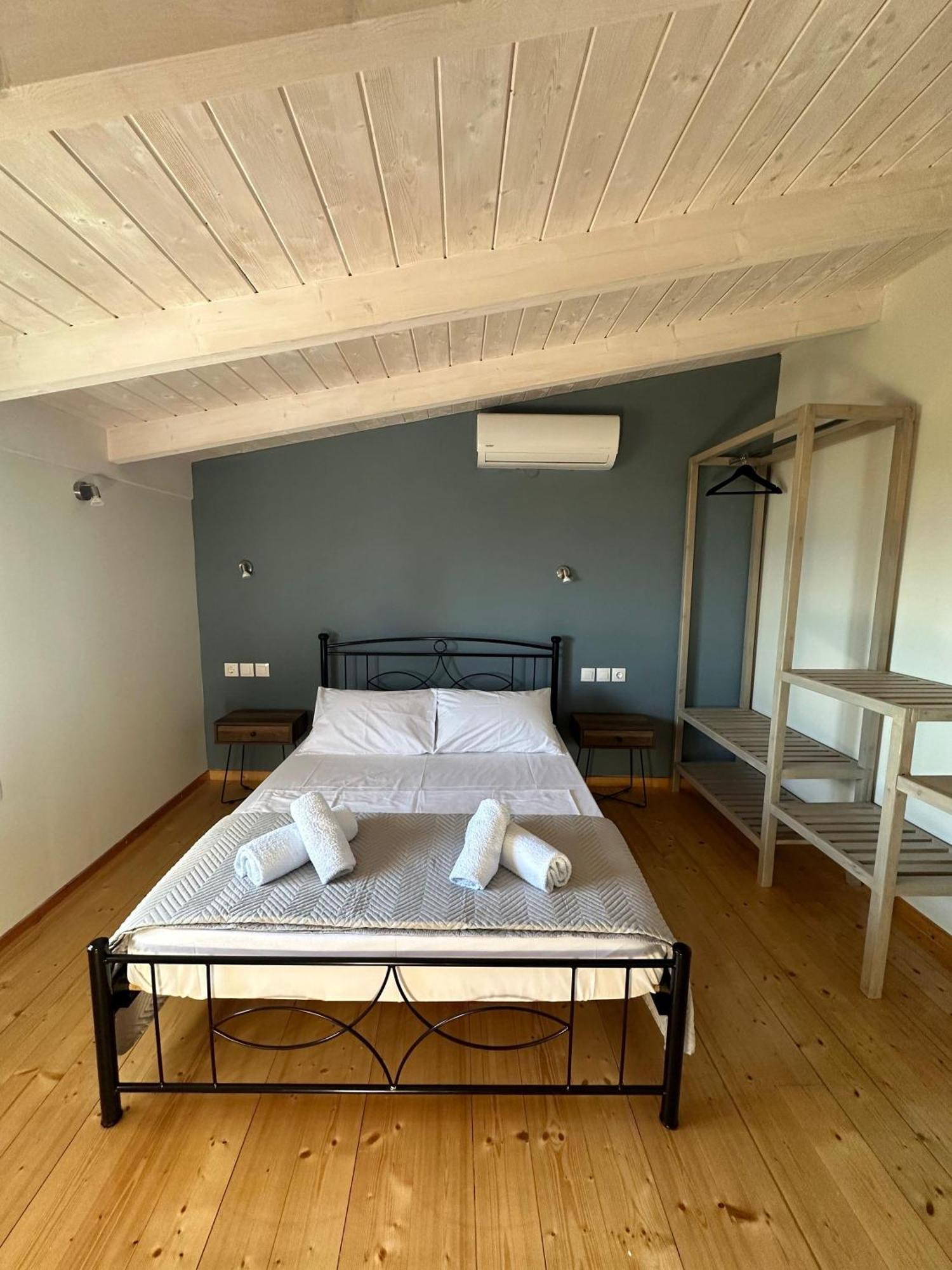 Eris Villa - Amazing View In Lefkada Frínion エクステリア 写真