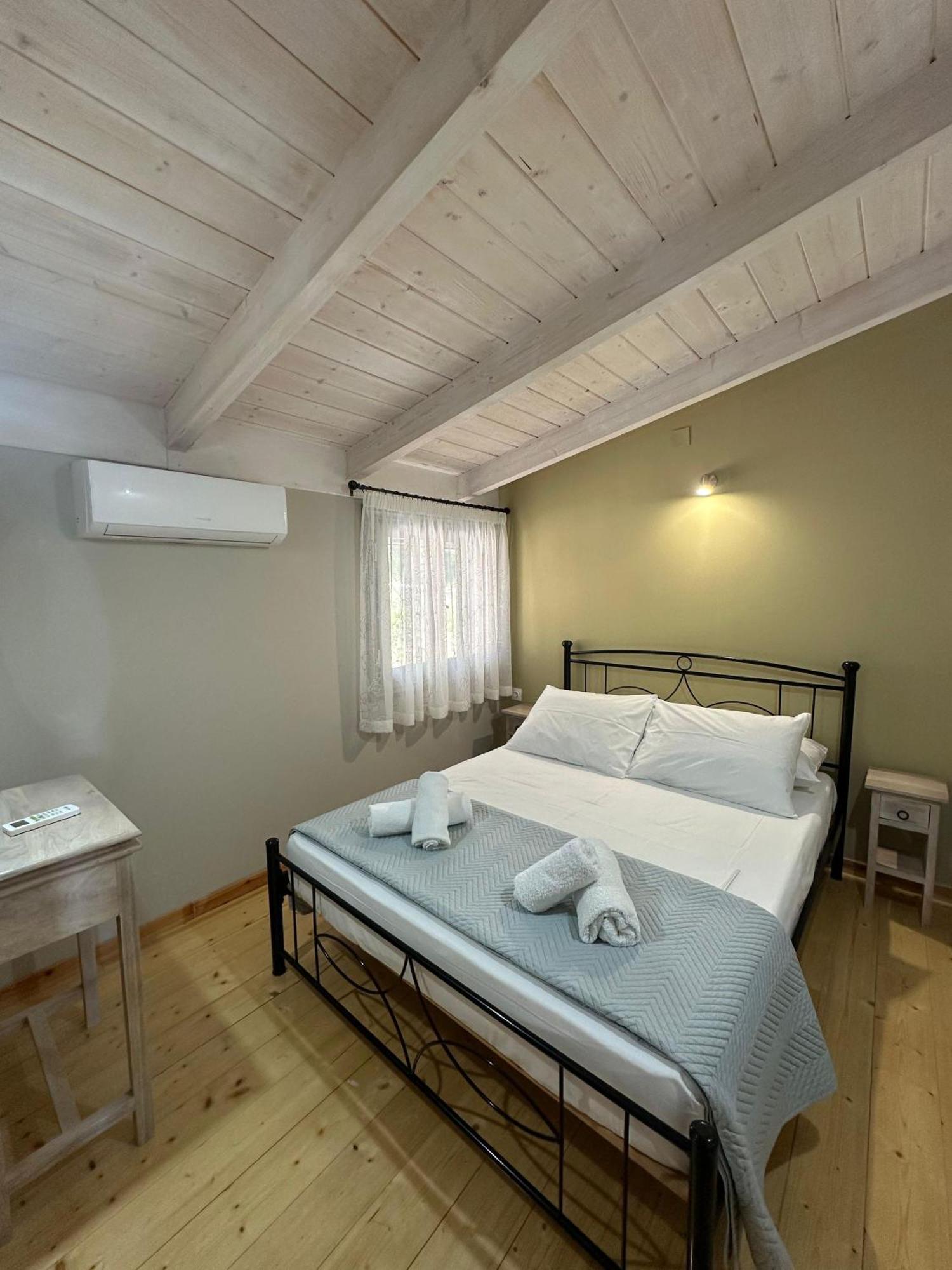 Eris Villa - Amazing View In Lefkada Frínion エクステリア 写真