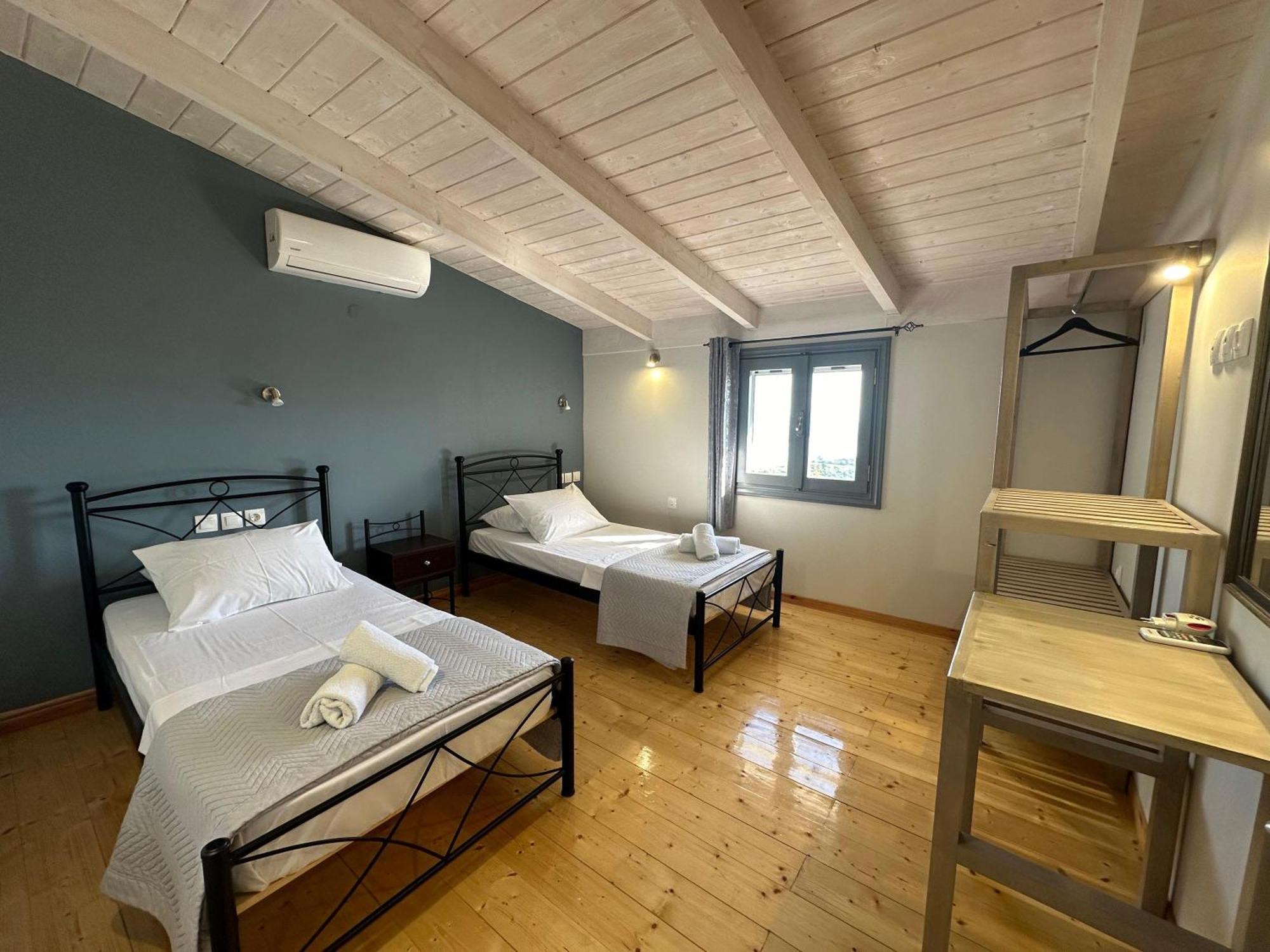 Eris Villa - Amazing View In Lefkada Frínion エクステリア 写真