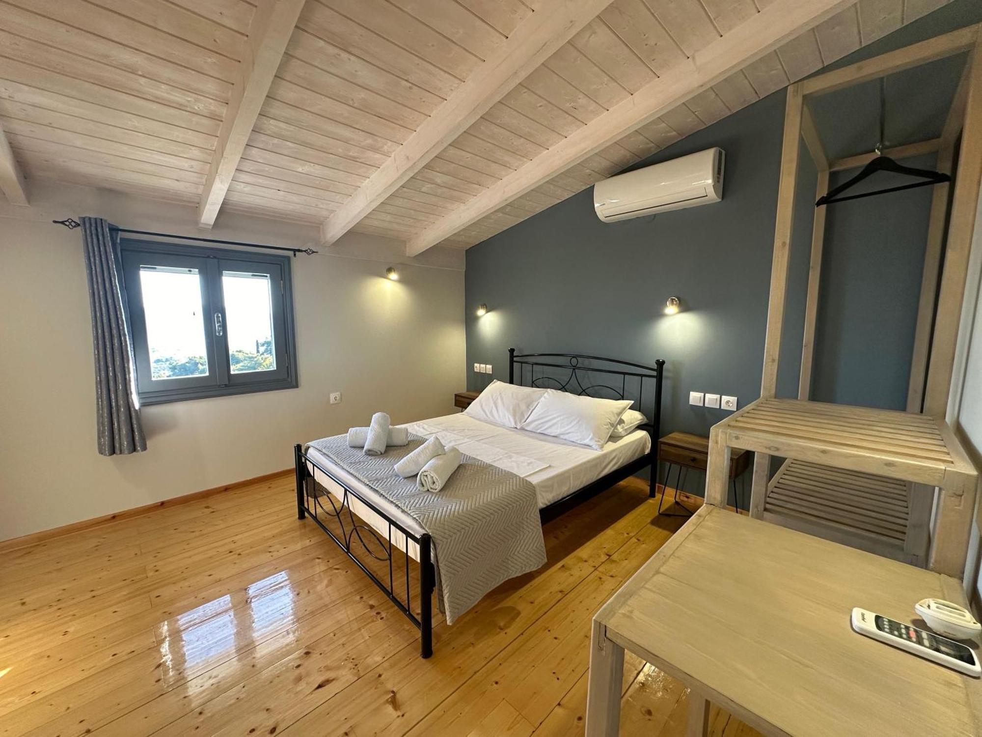 Eris Villa - Amazing View In Lefkada Frínion エクステリア 写真