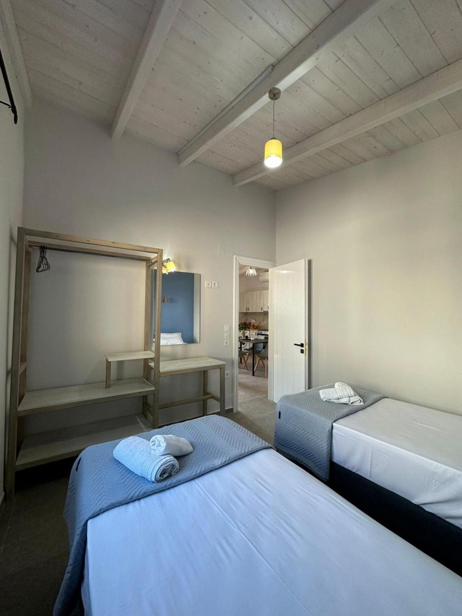 Eris Villa - Amazing View In Lefkada Frínion エクステリア 写真