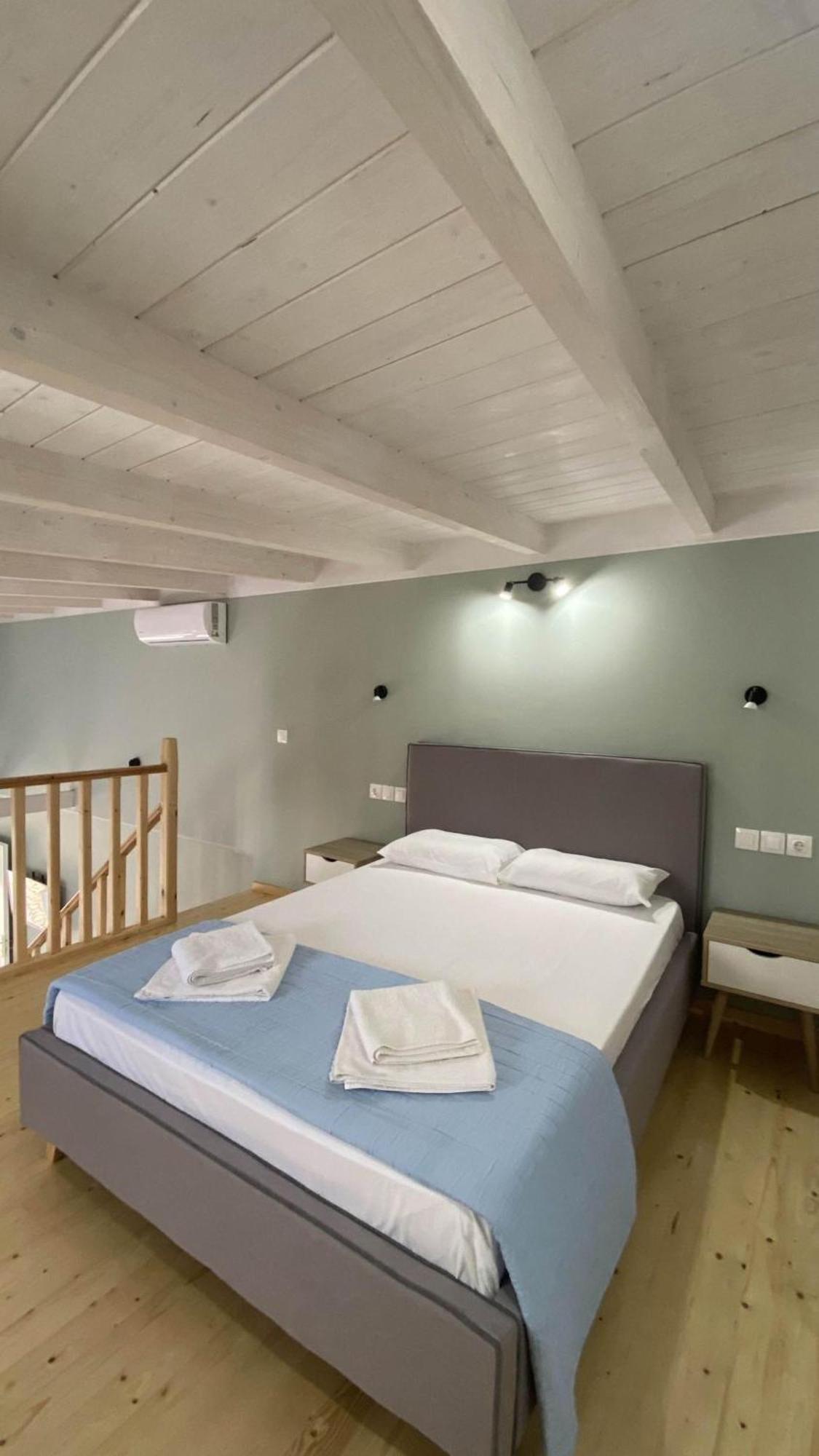 Eris Villa - Amazing View In Lefkada Frínion エクステリア 写真