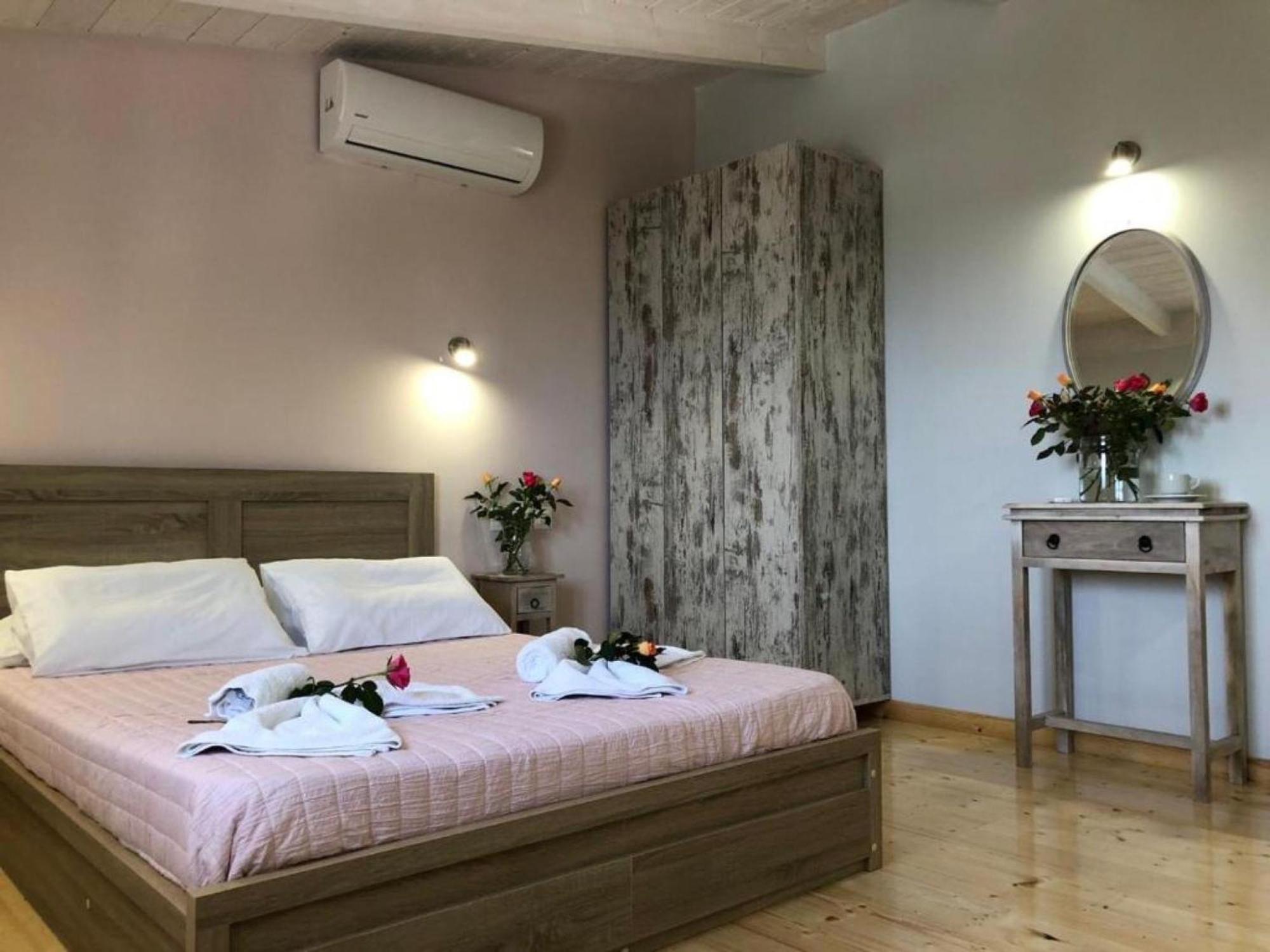 Eris Villa - Amazing View In Lefkada Frínion エクステリア 写真