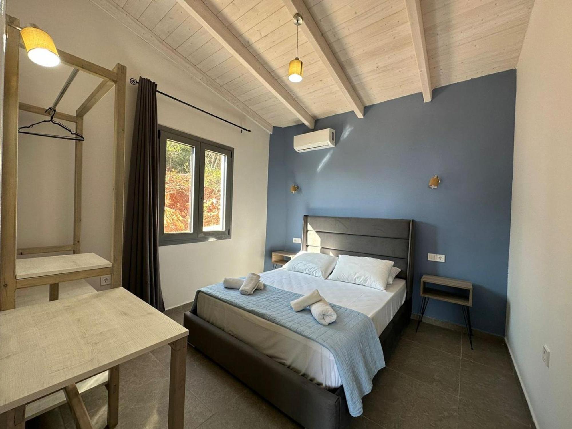 Eris Villa - Amazing View In Lefkada Frínion エクステリア 写真
